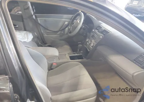 2011 Toyota Camry Le z USA, uszkodzony, nr VIN 4T1BF3EK1BU142772